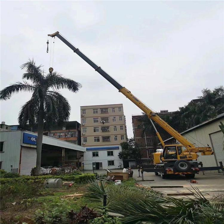 南县汽车吊出租多少钱？全面解析与市场行情