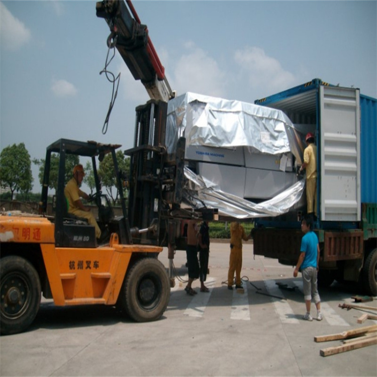 南县附近的随车吊出租服务：选择指南与注意事项