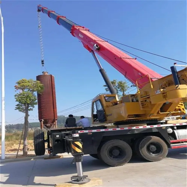 南县专业吊车租赁多少钱