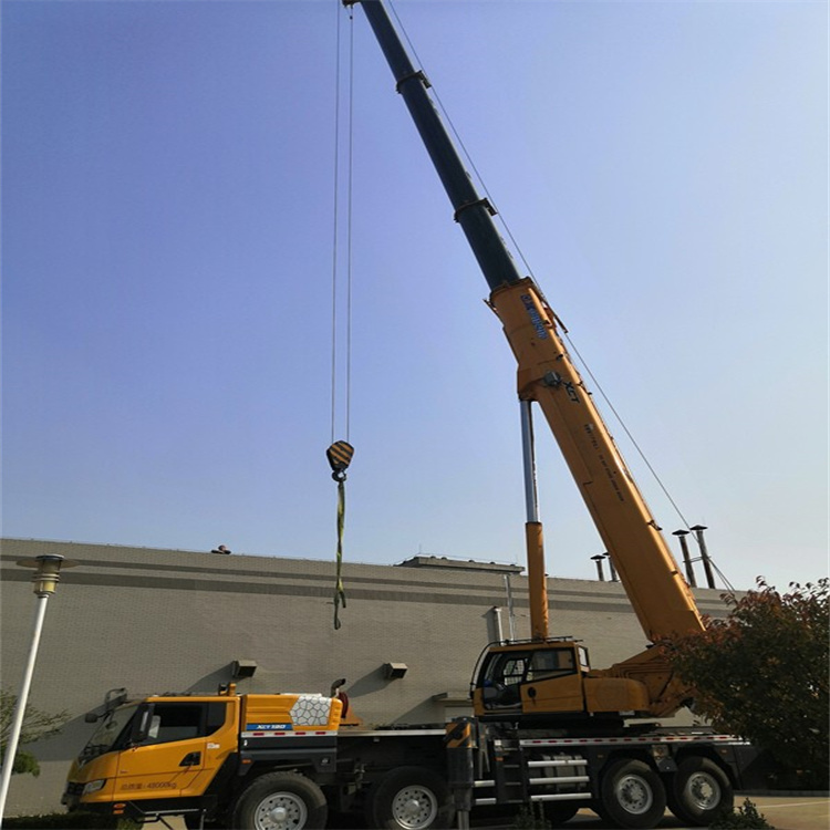 南县 选择汽车吊租赁的秘诀与联系方式指南
