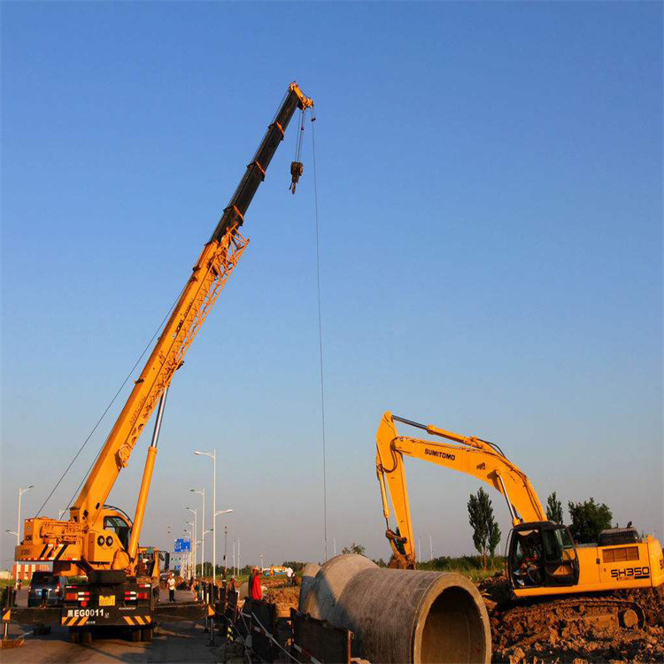 南县小型吊车出租电话号码