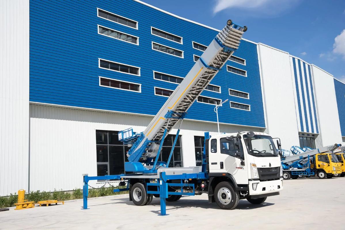 南县小型云梯车上料车租赁多少钱