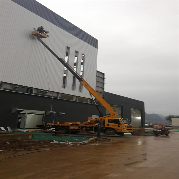 南县高空直臂车租赁公司