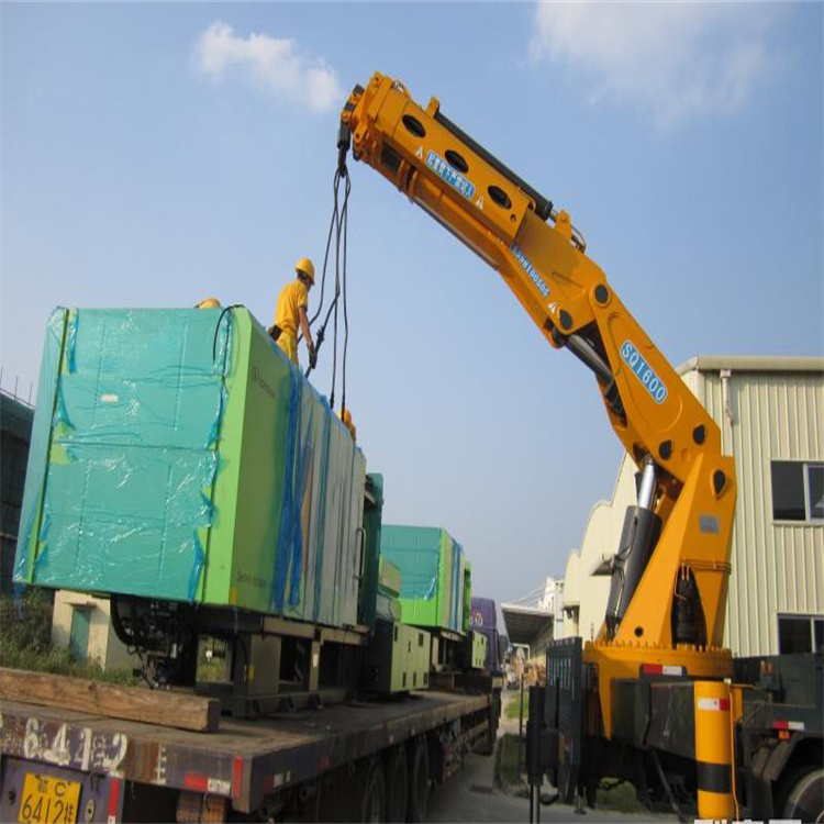 南县100吨折臂吊出租大概多少钱