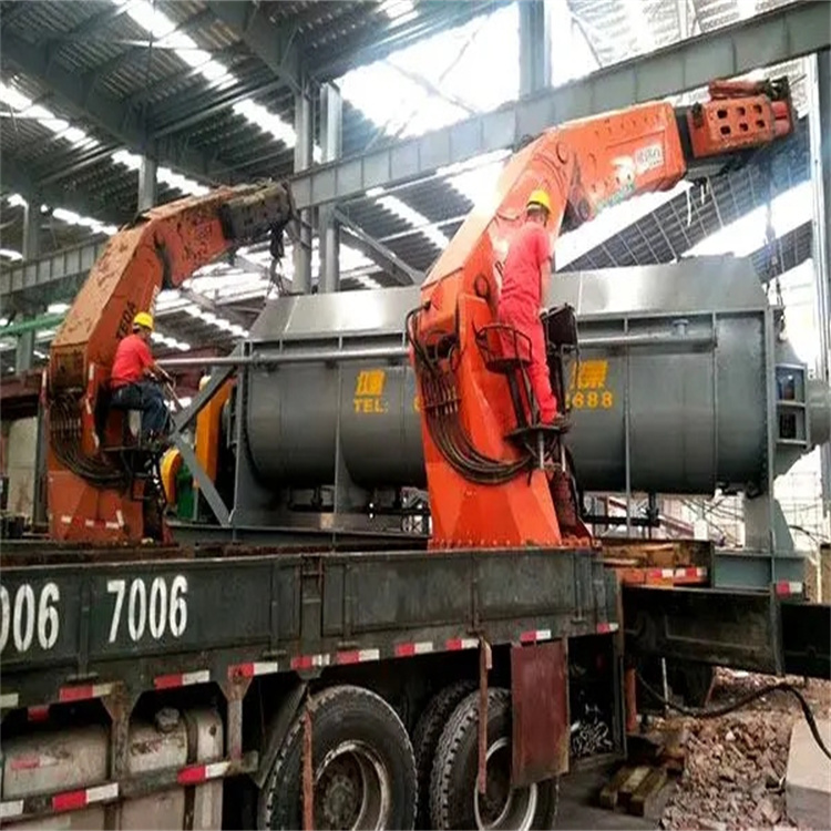 南县大型随车吊出租多少钱