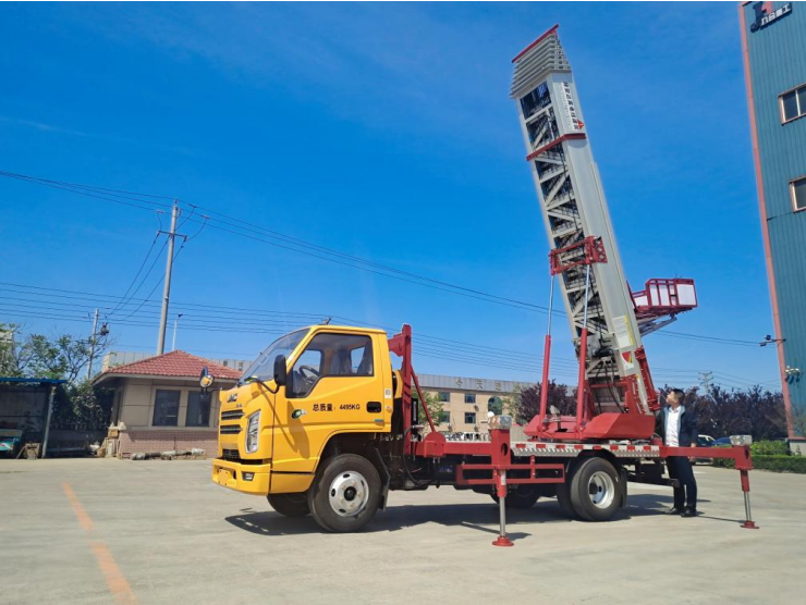 南县云梯车出租费用解析：如何选择更具性价比的服务