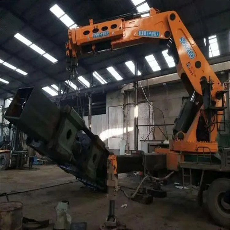 南县200吨折臂吊出租