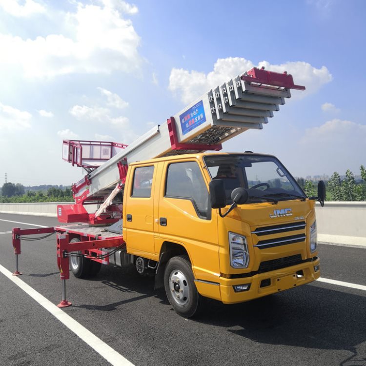 南县出租云梯车电话 水泥上楼