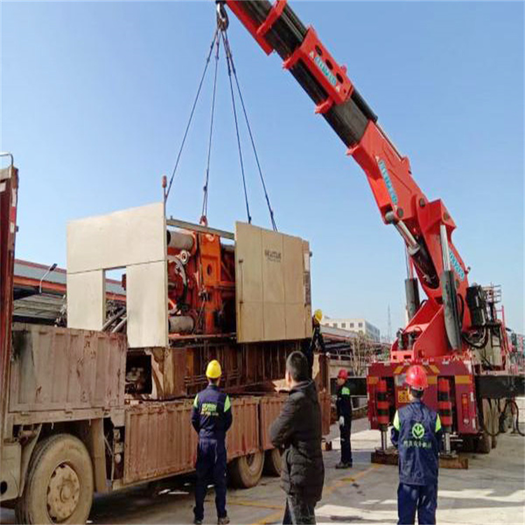 南县折臂随车吊出租