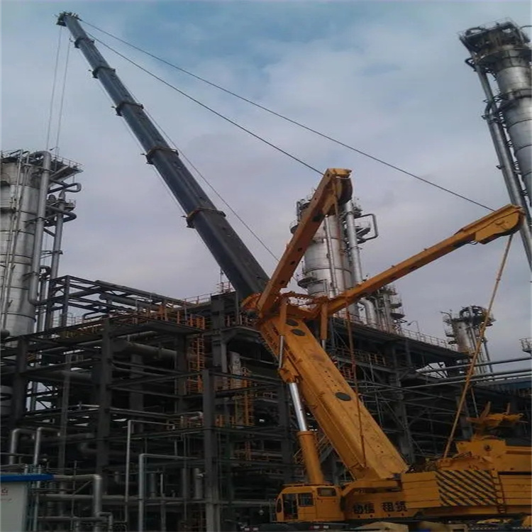 南县50t汽车吊出租