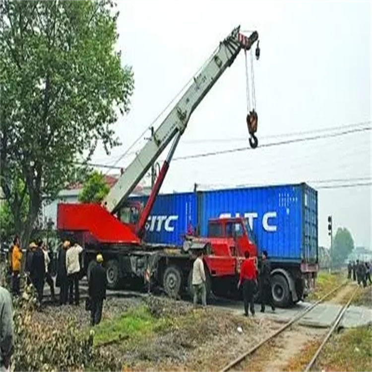 南县如何快速找到附近的吊车救援公司