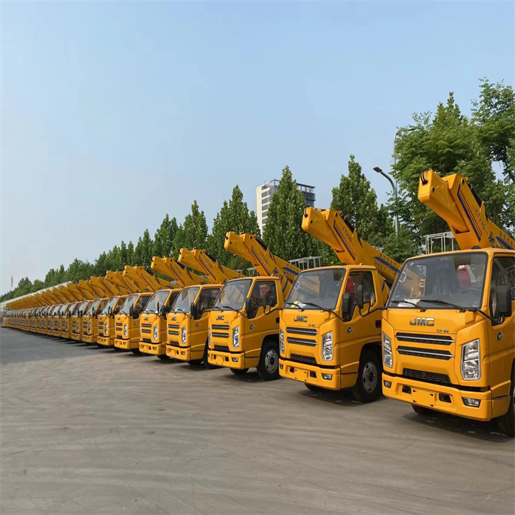 南县路灯车高空作业车出租|市政维修|广告安装