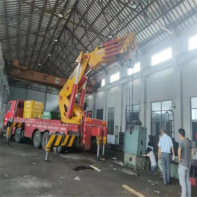 南县速查！附近自卸吊车租赁电话及租赁全攻略