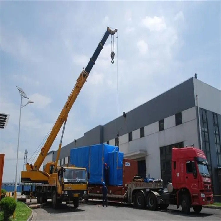 南县吊车吊东西怎么收费