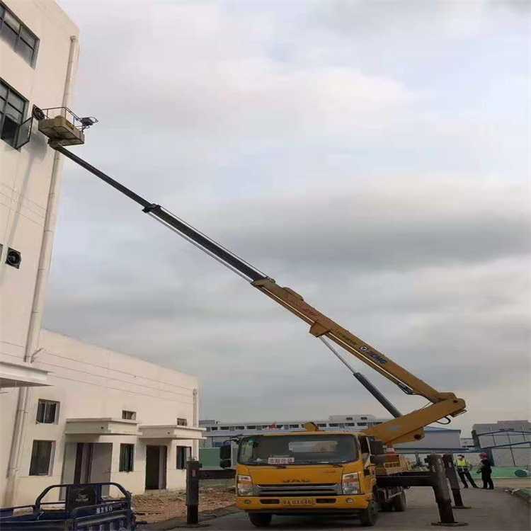 南县附近高空车出租|市政施工/设备安装专用|随叫随到|亿立达设备租赁