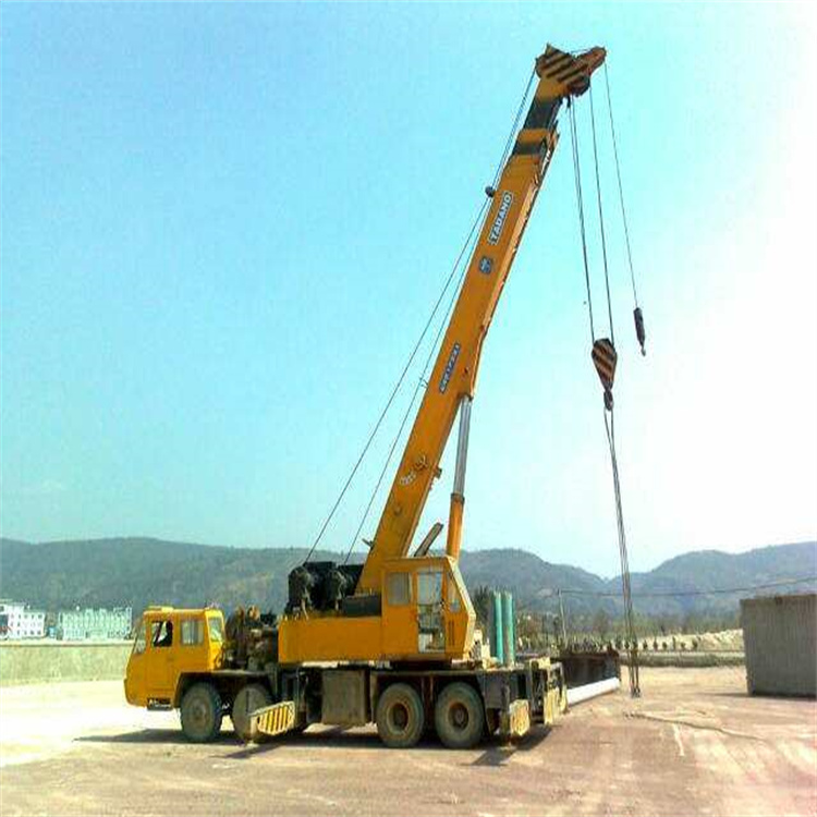 南县小型吊车出租价格是多少