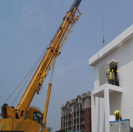 南县桥梁施工用大吨位汽车吊出租服务优势与选择指南